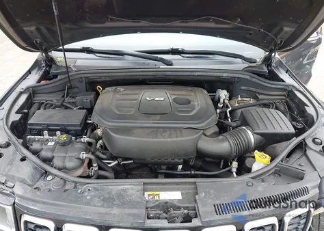 2017 Jeep Grand Cherokee Limited 4X4 из США, поврежденный, VIN 1C4RJFBG2HC645728